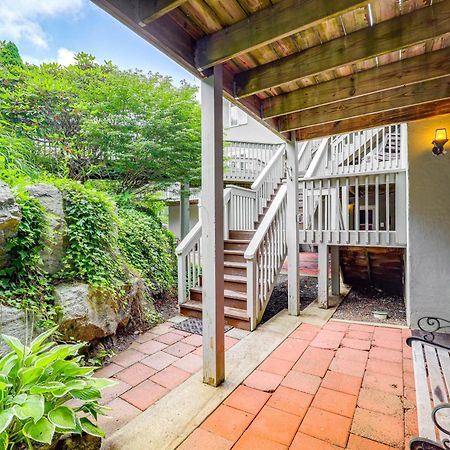 Banner Elk Mountain-View Condo 3 Mi To Skiing! Exterior photo