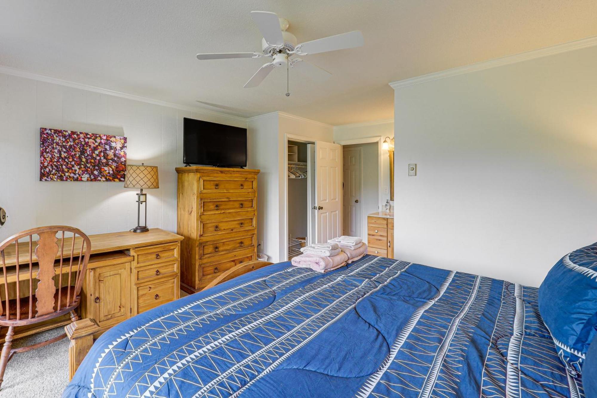Banner Elk Mountain-View Condo 3 Mi To Skiing! Exterior photo