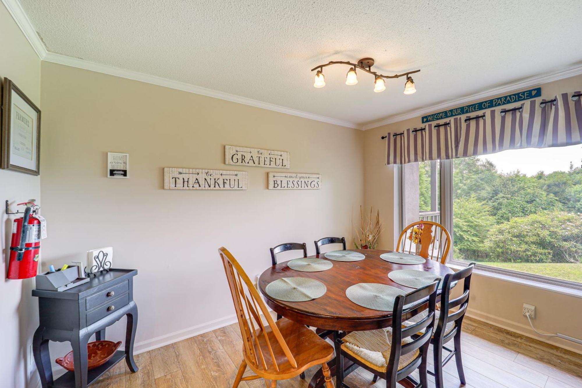 Banner Elk Mountain-View Condo 3 Mi To Skiing! Exterior photo